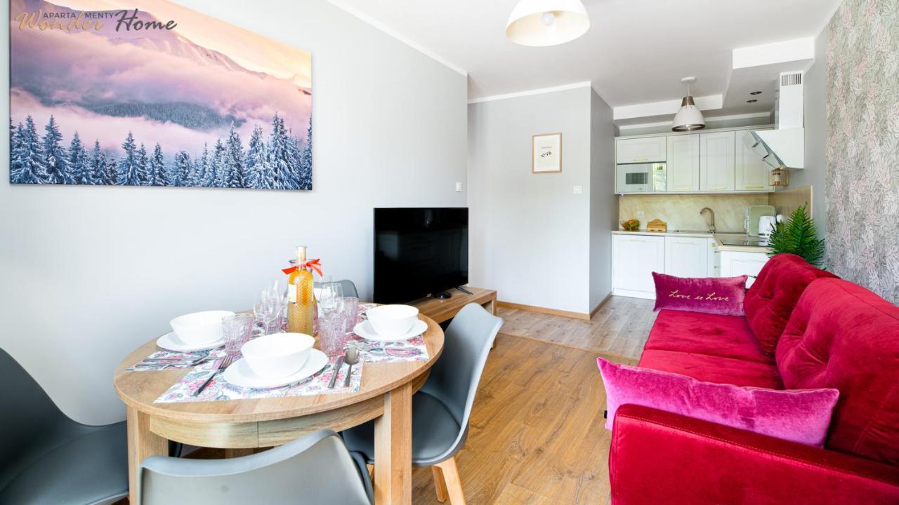 Wonder Home - Apartamenty W Sercu Karpacza, Blisko Deptaka I Terenow Zielonych Zewnętrze zdjęcie