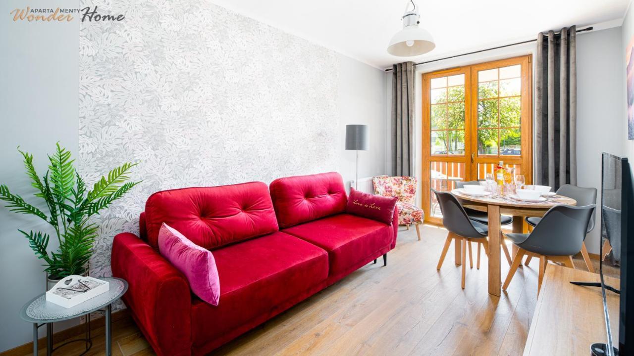 Wonder Home - Apartamenty W Sercu Karpacza, Blisko Deptaka I Terenow Zielonych Zewnętrze zdjęcie