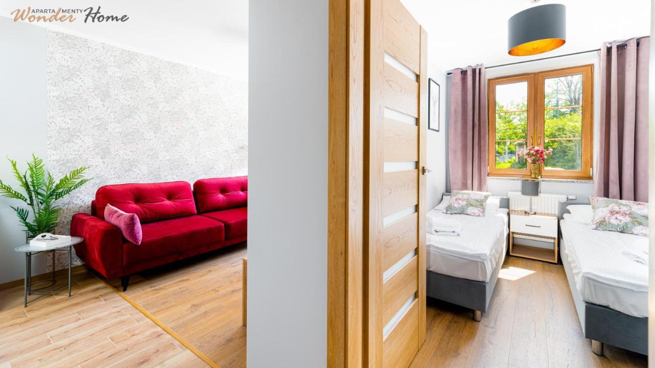 Wonder Home - Apartamenty W Sercu Karpacza, Blisko Deptaka I Terenow Zielonych Zewnętrze zdjęcie