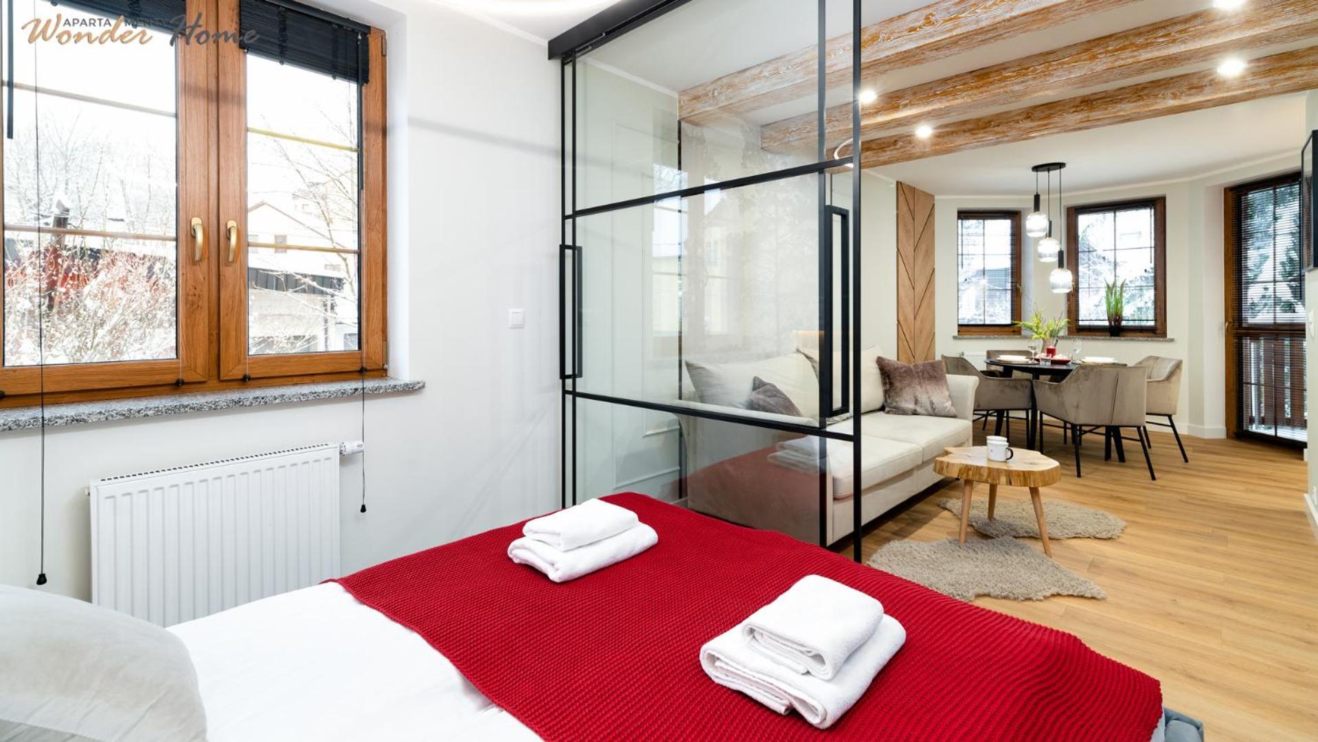 Wonder Home - Apartamenty W Sercu Karpacza, Blisko Deptaka I Terenow Zielonych Zewnętrze zdjęcie