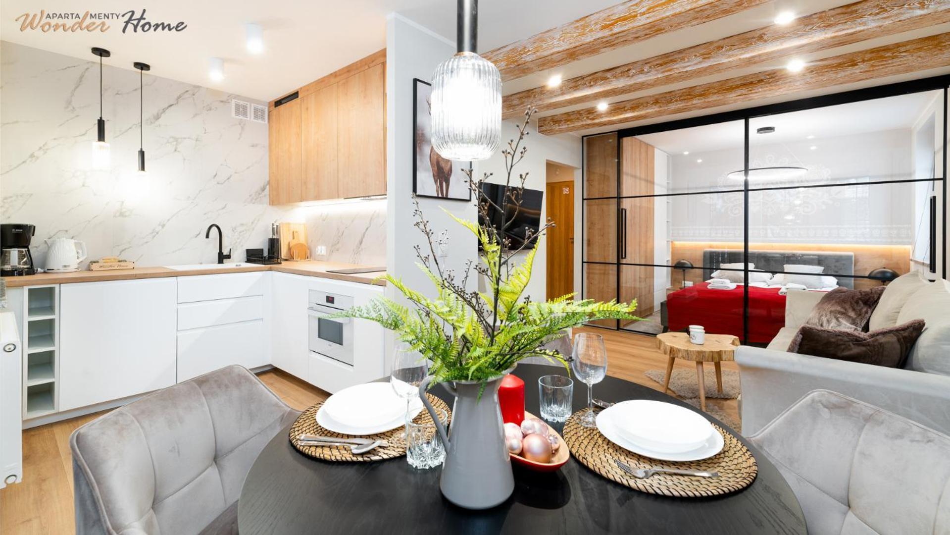Wonder Home - Apartamenty W Sercu Karpacza, Blisko Deptaka I Terenow Zielonych Zewnętrze zdjęcie