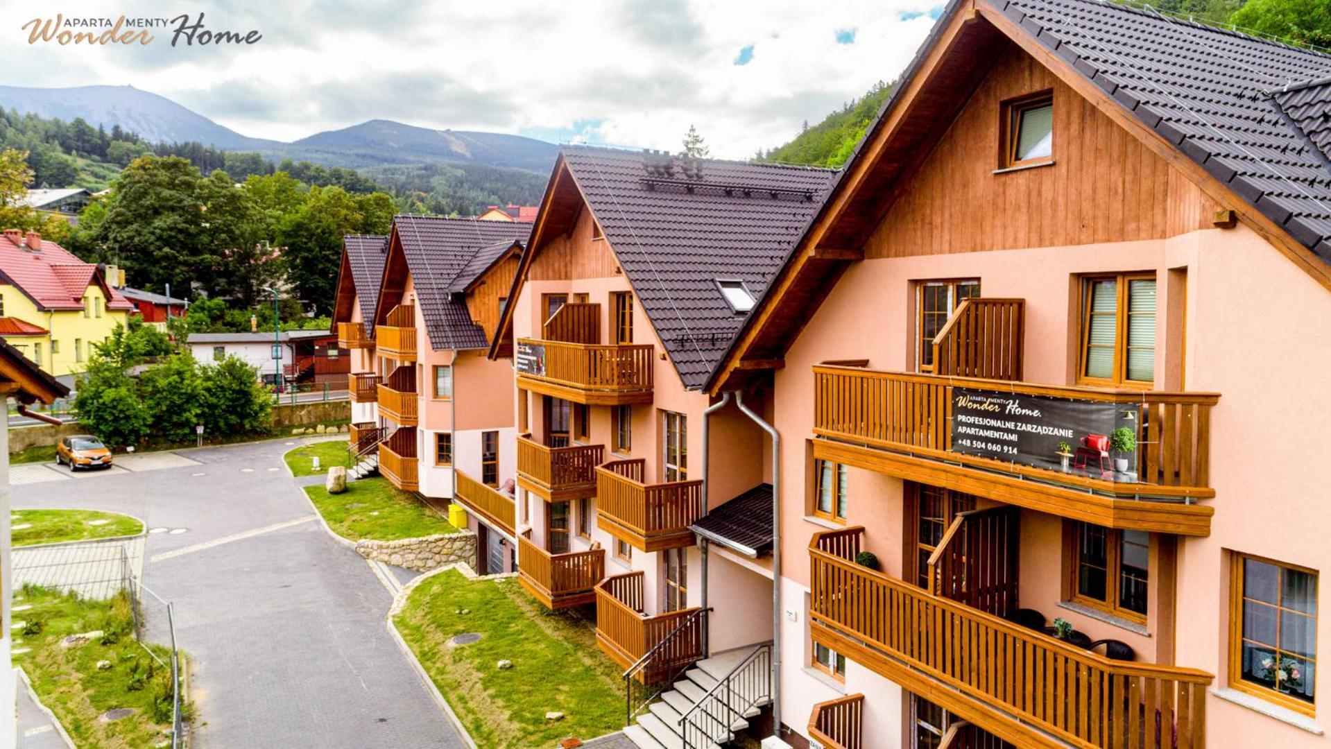 Wonder Home - Apartamenty W Sercu Karpacza, Blisko Deptaka I Terenow Zielonych Zewnętrze zdjęcie