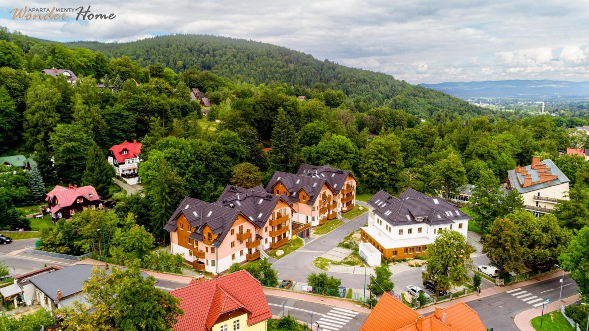 Wonder Home - Apartamenty W Sercu Karpacza, Blisko Deptaka I Terenow Zielonych Zewnętrze zdjęcie