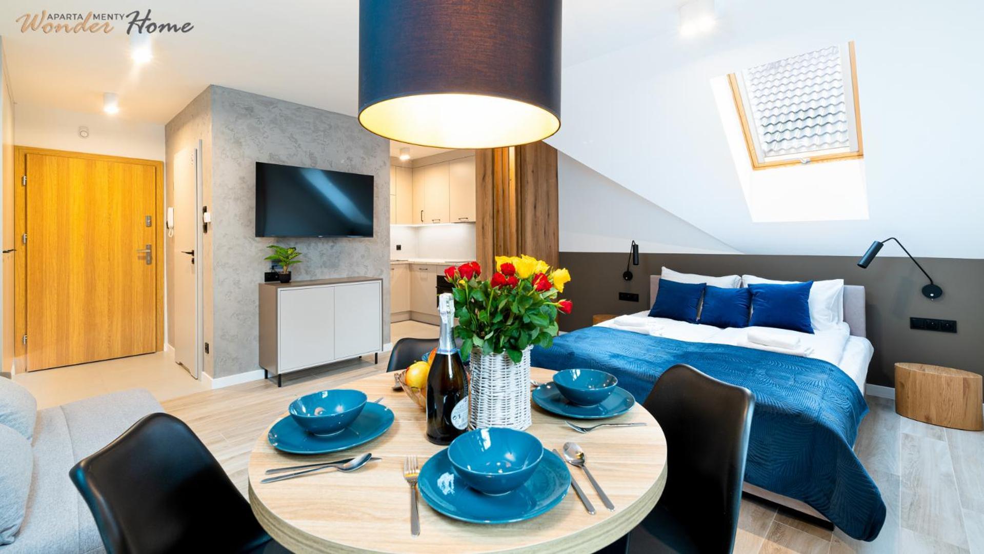 Wonder Home - Apartamenty W Sercu Karpacza, Blisko Deptaka I Terenow Zielonych Zewnętrze zdjęcie