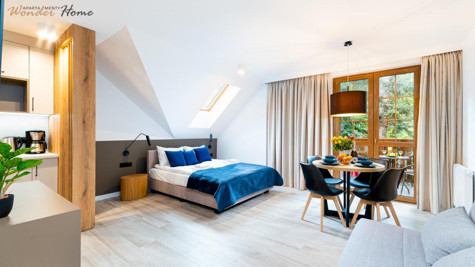 Wonder Home - Apartamenty W Sercu Karpacza, Blisko Deptaka I Terenow Zielonych Zewnętrze zdjęcie