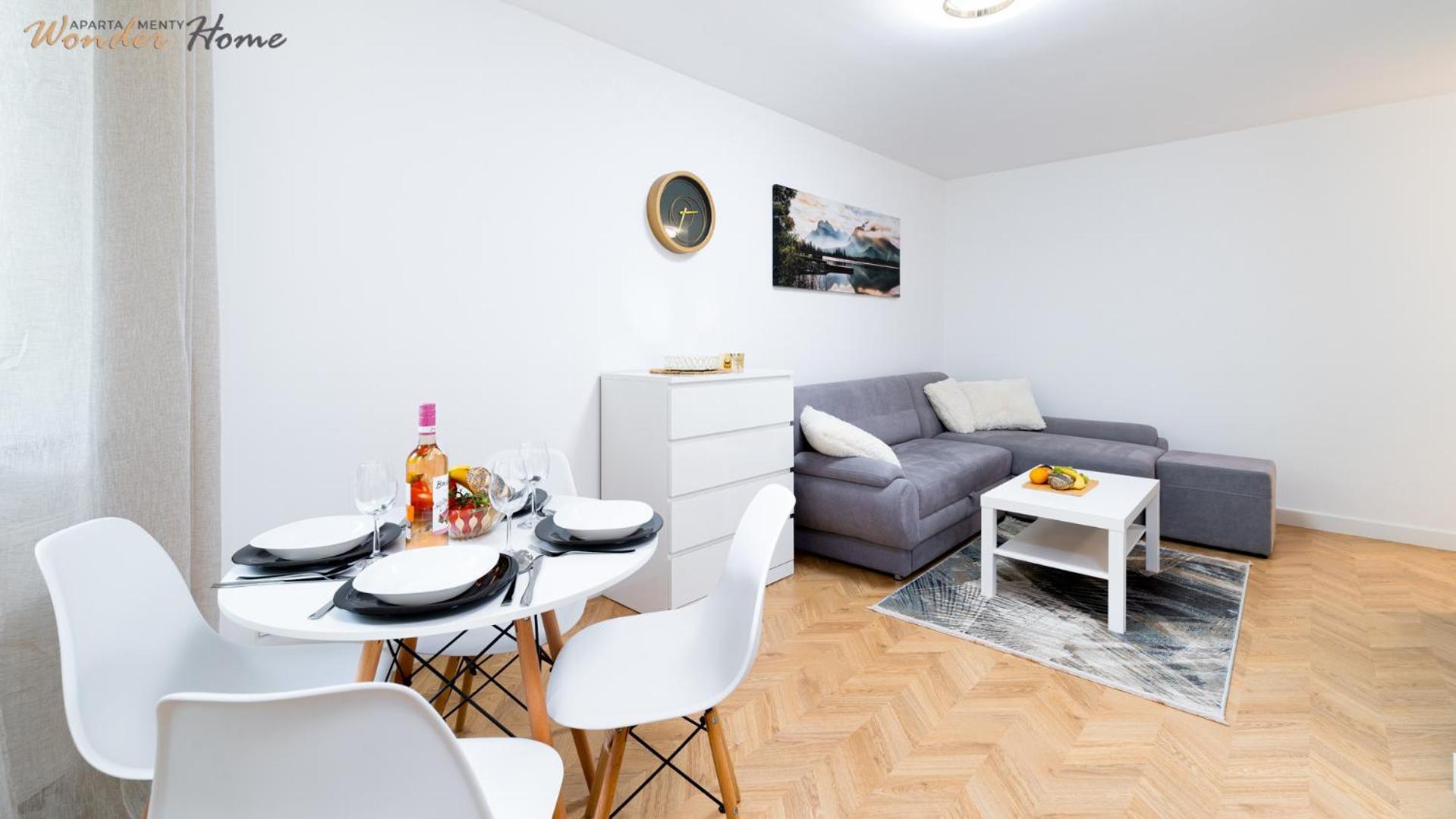 Wonder Home - Apartamenty W Sercu Karpacza, Blisko Deptaka I Terenow Zielonych Zewnętrze zdjęcie