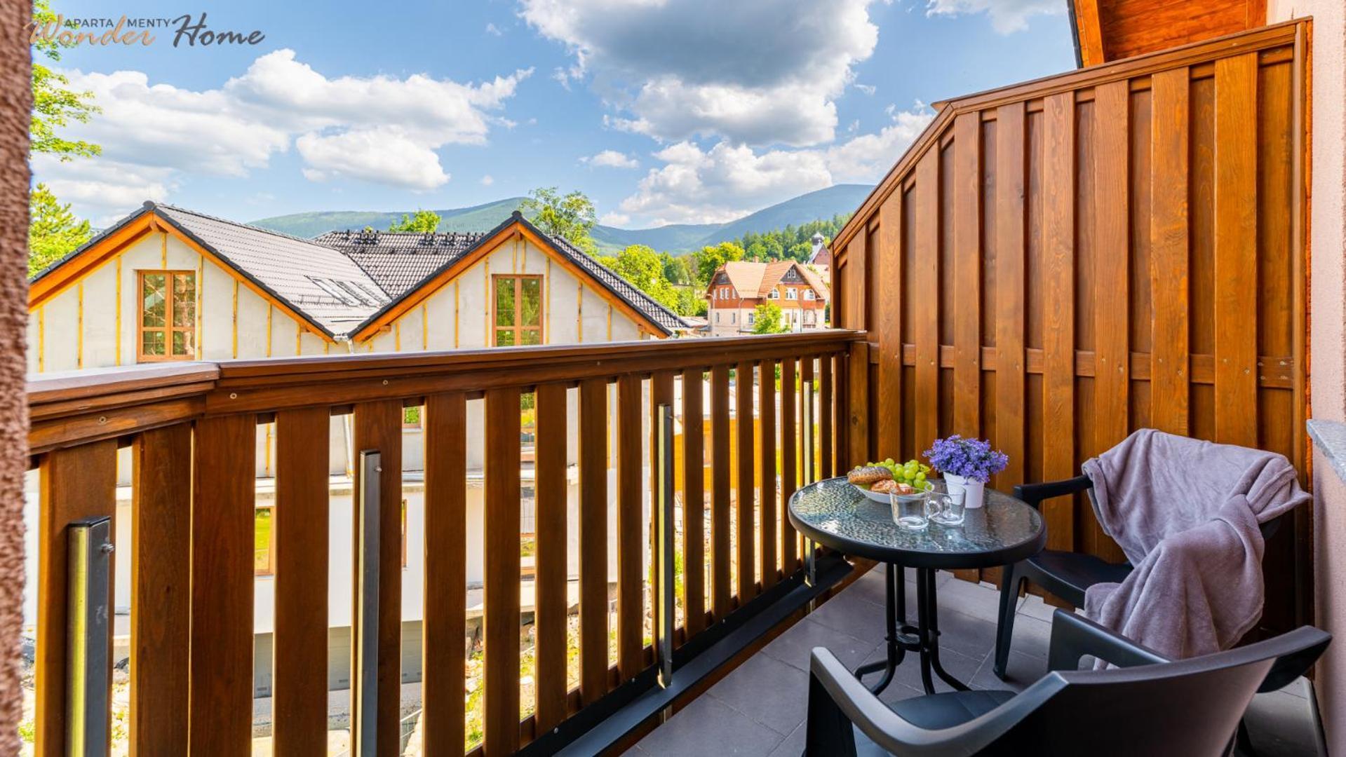Wonder Home - Apartamenty W Sercu Karpacza, Blisko Deptaka I Terenow Zielonych Zewnętrze zdjęcie