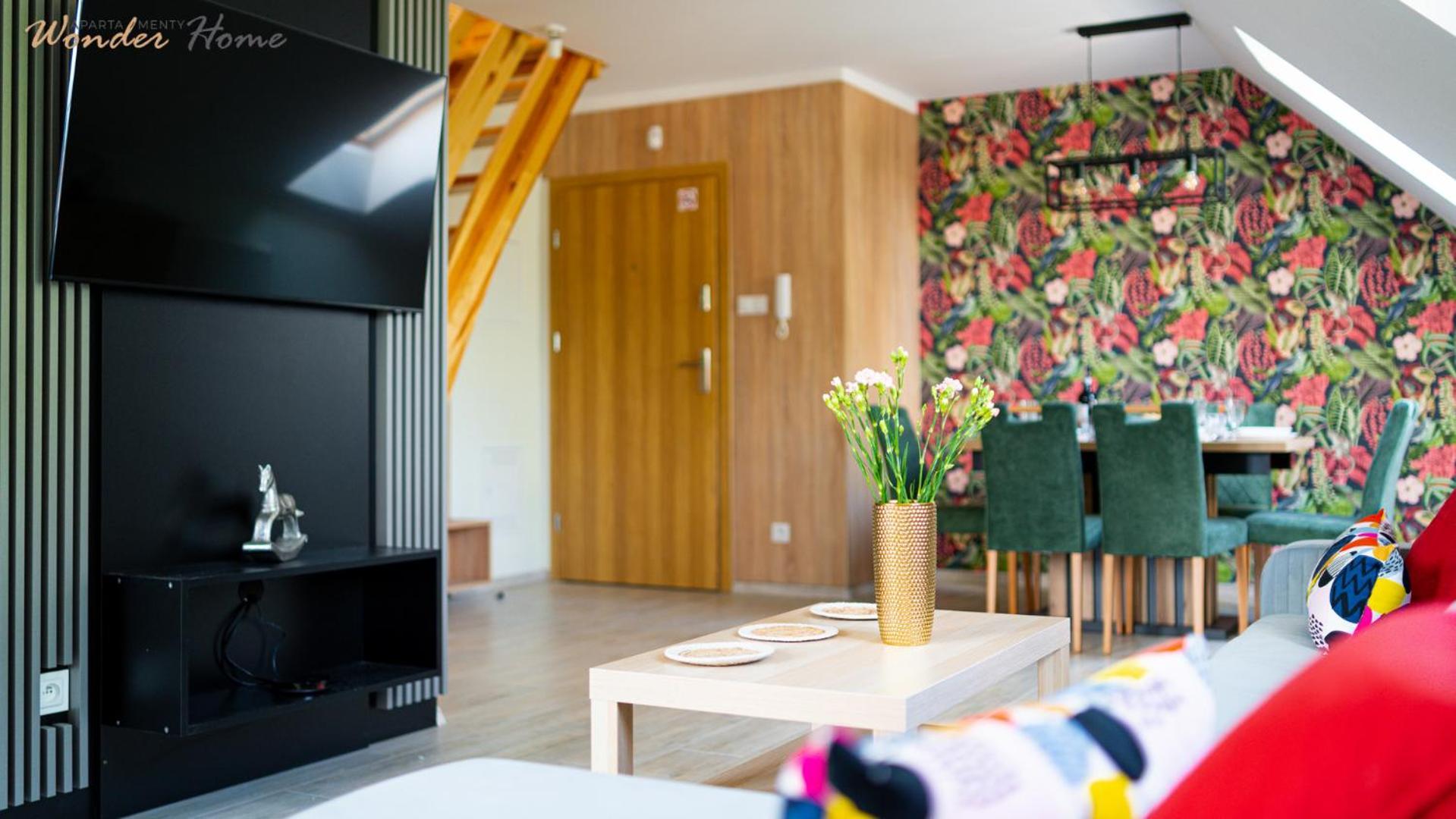 Wonder Home - Apartamenty W Sercu Karpacza, Blisko Deptaka I Terenow Zielonych Zewnętrze zdjęcie