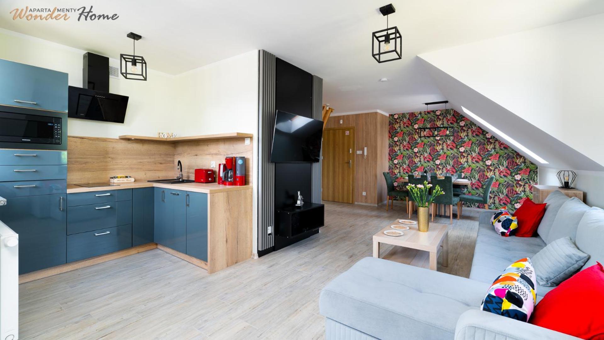 Wonder Home - Apartamenty W Sercu Karpacza, Blisko Deptaka I Terenow Zielonych Zewnętrze zdjęcie