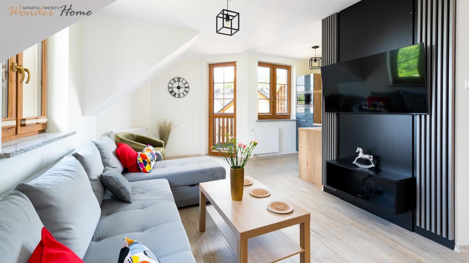 Wonder Home - Apartamenty W Sercu Karpacza, Blisko Deptaka I Terenow Zielonych Zewnętrze zdjęcie